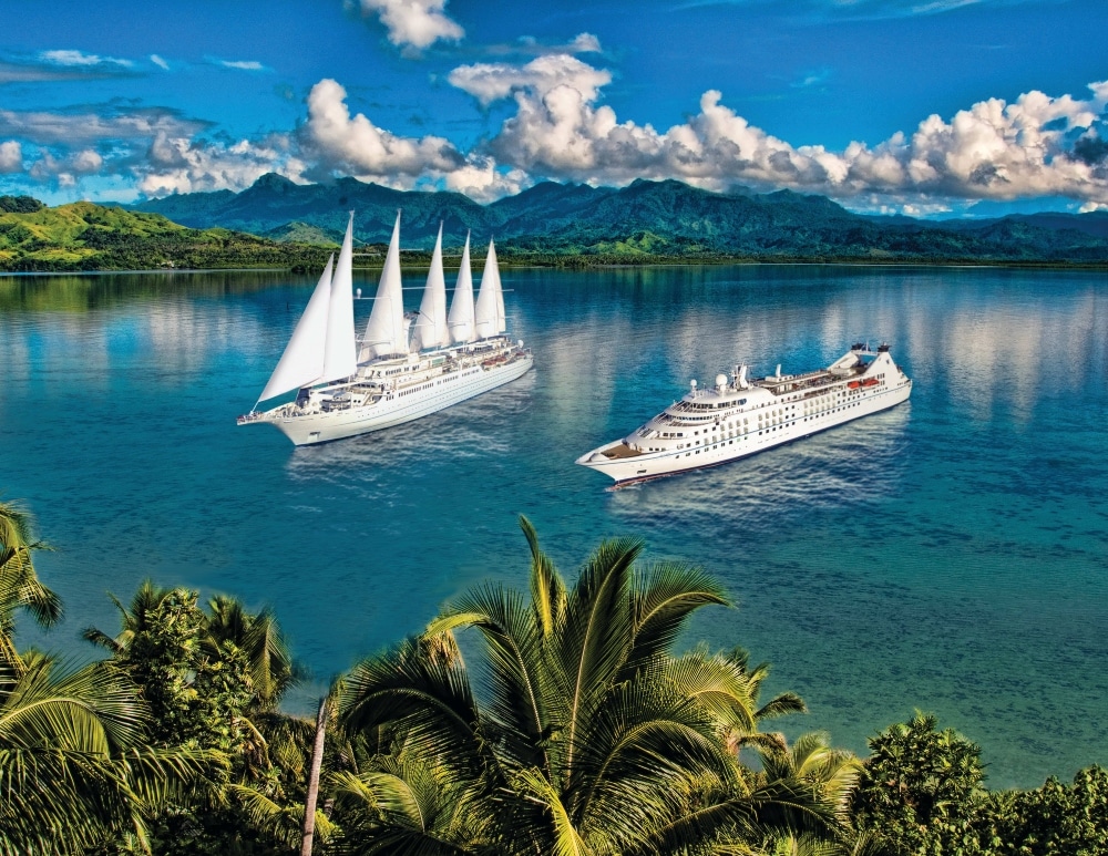 Windstar yachts